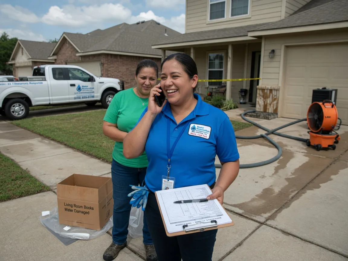Water Damage Repair Shady Cove, OR FAQs